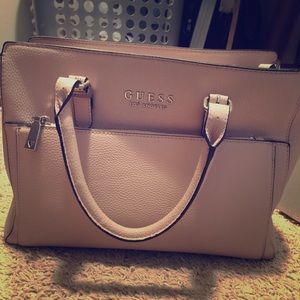 Blush Guess purse